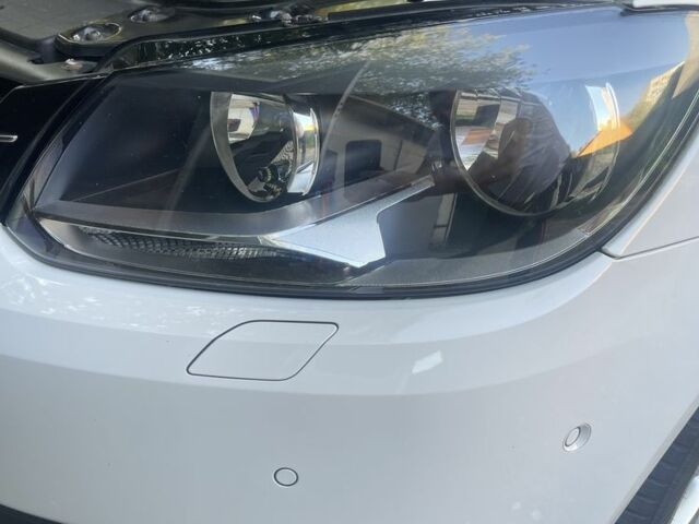 Білий Фольксваген Туран, об'ємом двигуна 1.4 л та пробігом 198 тис. км за 9199 $, фото 3 на Automoto.ua