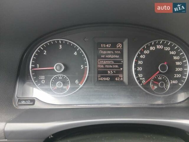 Белый Фольксваген Туран, объемом двигателя 1.97 л и пробегом 350 тыс. км за 8550 $, фото 17 на Automoto.ua
