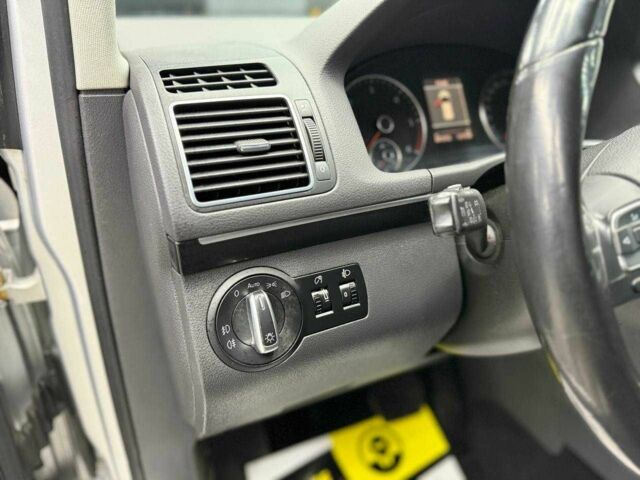 Белый Фольксваген Туран, объемом двигателя 2 л и пробегом 241 тыс. км за 12300 $, фото 20 на Automoto.ua