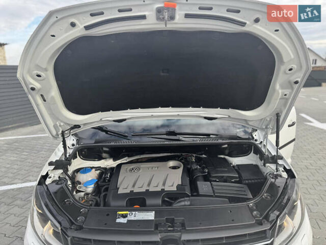 Білий Фольксваген Туран, об'ємом двигуна 1.6 л та пробігом 264 тис. км за 9650 $, фото 26 на Automoto.ua