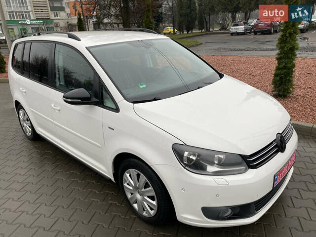Білий Фольксваген Туран, об'ємом двигуна 1.6 л та пробігом 249 тис. км за 9100 $, фото 11 на Automoto.ua