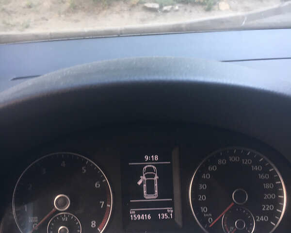 Белый Фольксваген Туран, объемом двигателя 1.39 л и пробегом 159 тыс. км за 10999 $, фото 7 на Automoto.ua