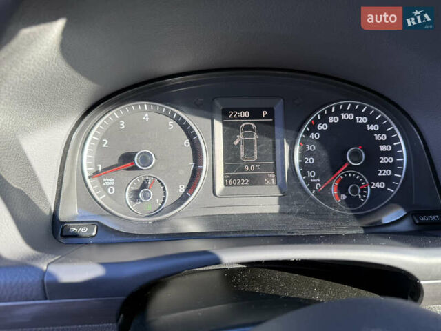 Белый Фольксваген Туран, объемом двигателя 1.4 л и пробегом 161 тыс. км за 11900 $, фото 22 на Automoto.ua