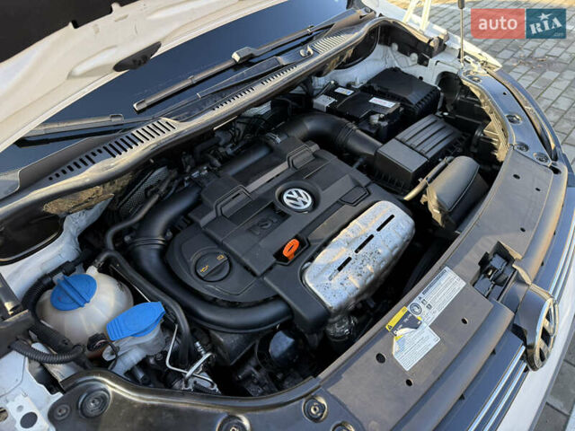 Белый Фольксваген Туран, объемом двигателя 1.4 л и пробегом 161 тыс. км за 11900 $, фото 24 на Automoto.ua