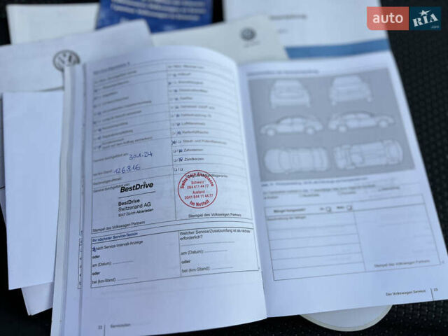 Белый Фольксваген Туран, объемом двигателя 1.4 л и пробегом 130 тыс. км за 9000 $, фото 30 на Automoto.ua