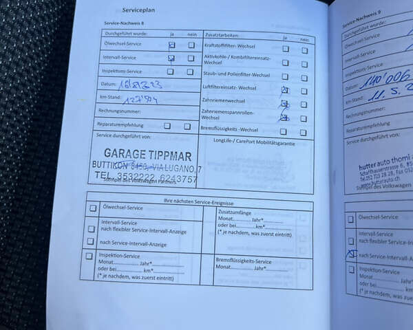 Белый Фольксваген Туран, объемом двигателя 1.97 л и пробегом 158 тыс. км за 14200 $, фото 97 на Automoto.ua
