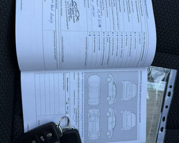 Белый Фольксваген Туран, объемом двигателя 1.4 л и пробегом 161 тыс. км за 11900 $, фото 35 на Automoto.ua