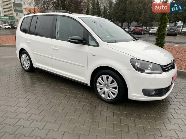 Білий Фольксваген Туран, об'ємом двигуна 1.6 л та пробігом 249 тис. км за 9100 $, фото 7 на Automoto.ua