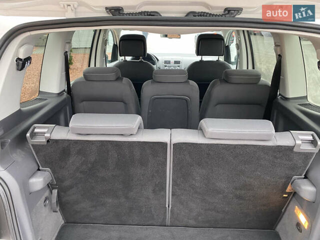 Білий Фольксваген Туран, об'ємом двигуна 1.6 л та пробігом 249 тис. км за 9100 $, фото 30 на Automoto.ua