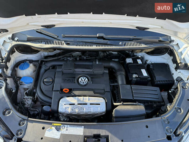 Белый Фольксваген Туран, объемом двигателя 1.4 л и пробегом 161 тыс. км за 11900 $, фото 25 на Automoto.ua