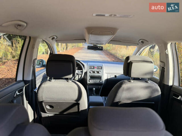 Белый Фольксваген Туран, объемом двигателя 1.4 л и пробегом 161 тыс. км за 11900 $, фото 29 на Automoto.ua