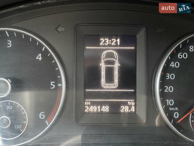 Білий Фольксваген Туран, об'ємом двигуна 1.6 л та пробігом 249 тис. км за 9100 $, фото 40 на Automoto.ua