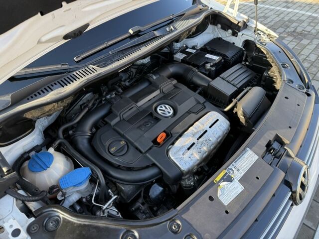 Белый Фольксваген Туран, объемом двигателя 1.4 л и пробегом 161 тыс. км за 11900 $, фото 6 на Automoto.ua