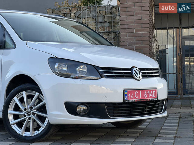Белый Фольксваген Туран, объемом двигателя 1.4 л и пробегом 130 тыс. км за 8500 $, фото 4 на Automoto.ua