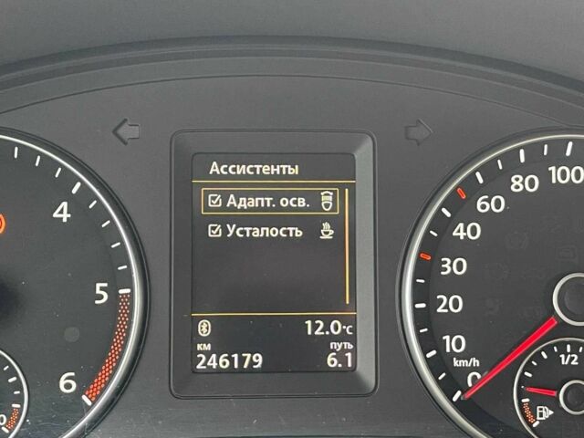 Белый Фольксваген Туран, объемом двигателя 2 л и пробегом 240 тыс. км за 13500 $, фото 18 на Automoto.ua