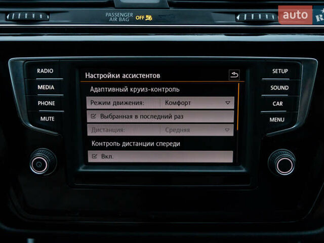 Белый Фольксваген Туран, объемом двигателя 2 л и пробегом 227 тыс. км за 15800 $, фото 45 на Automoto.ua