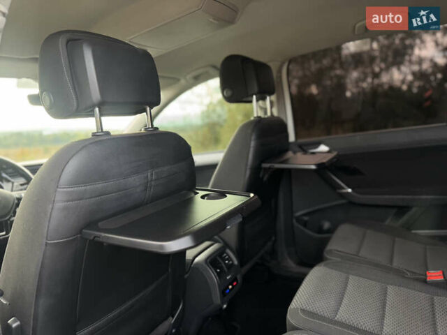 Белый Фольксваген Туран, объемом двигателя 1.97 л и пробегом 199 тыс. км за 15800 $, фото 65 на Automoto.ua