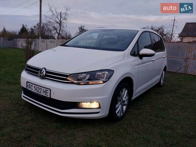 Белый Фольксваген Туран, объемом двигателя 1.97 л и пробегом 313 тыс. км за 13999 $, фото 10 на Automoto.ua