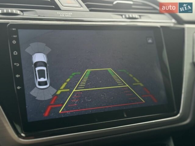 Білий Фольксваген Туран, об'ємом двигуна 2 л та пробігом 206 тис. км за 15300 $, фото 20 на Automoto.ua