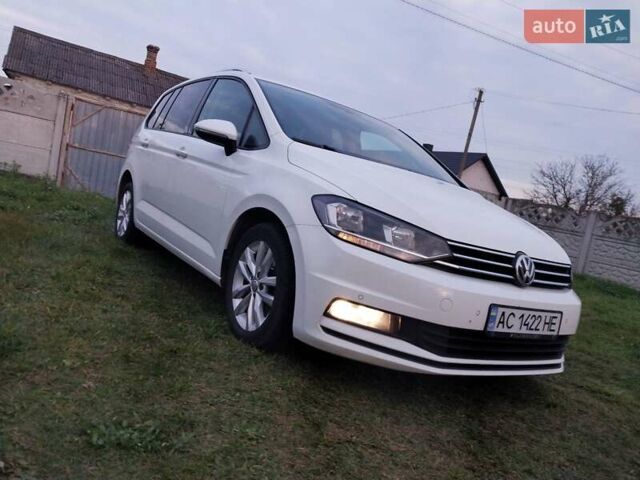 Белый Фольксваген Туран, объемом двигателя 1.97 л и пробегом 313 тыс. км за 13999 $, фото 7 на Automoto.ua