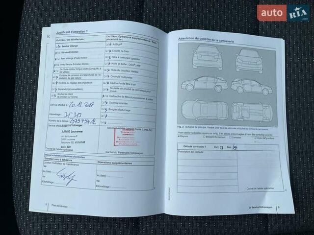 Белый Фольксваген Туран, объемом двигателя 1.4 л и пробегом 159 тыс. км за 15800 $, фото 45 на Automoto.ua