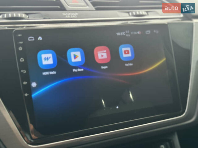 Белый Фольксваген Туран, объемом двигателя 1.97 л и пробегом 199 тыс. км за 15800 $, фото 74 на Automoto.ua