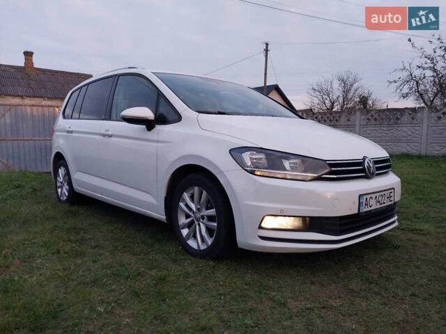 Белый Фольксваген Туран, объемом двигателя 1.97 л и пробегом 313 тыс. км за 13999 $, фото 11 на Automoto.ua