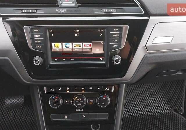 Белый Фольксваген Туран, объемом двигателя 1.97 л и пробегом 313 тыс. км за 13999 $, фото 32 на Automoto.ua