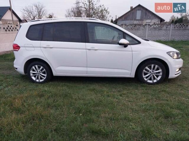 Белый Фольксваген Туран, объемом двигателя 1.97 л и пробегом 313 тыс. км за 13999 $, фото 19 на Automoto.ua