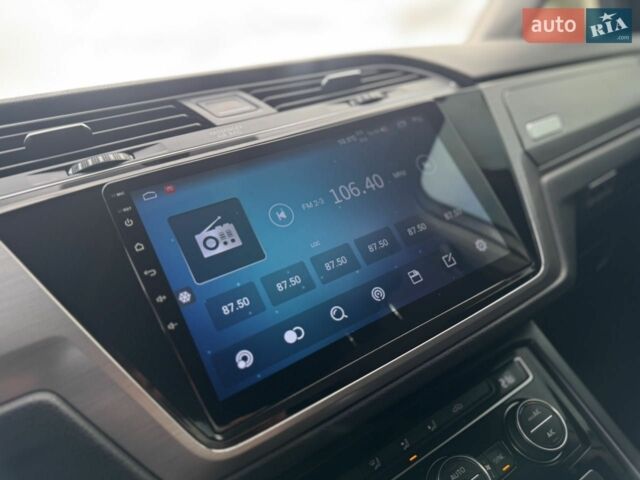 Білий Фольксваген Туран, об'ємом двигуна 2 л та пробігом 206 тис. км за 15300 $, фото 17 на Automoto.ua