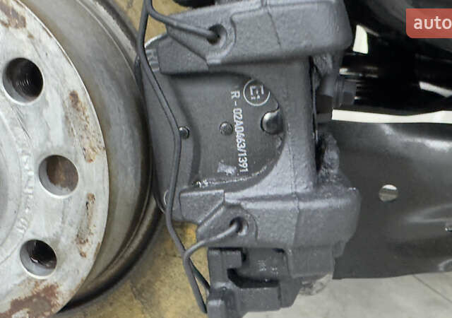 Белый Фольксваген Туран, объемом двигателя 1.97 л и пробегом 232 тыс. км за 16600 $, фото 33 на Automoto.ua