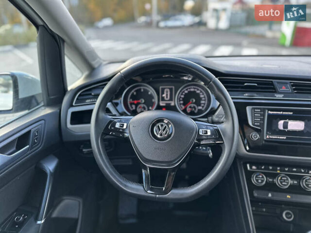 Фольксваген Туран 2017 у Хмельницькому на Automoto.ua Білий Фольксваген Туран, об'ємом двигуна 1.6 л та пробігом 189 тис. км за 15550 $, фото 20 на Automoto.ua