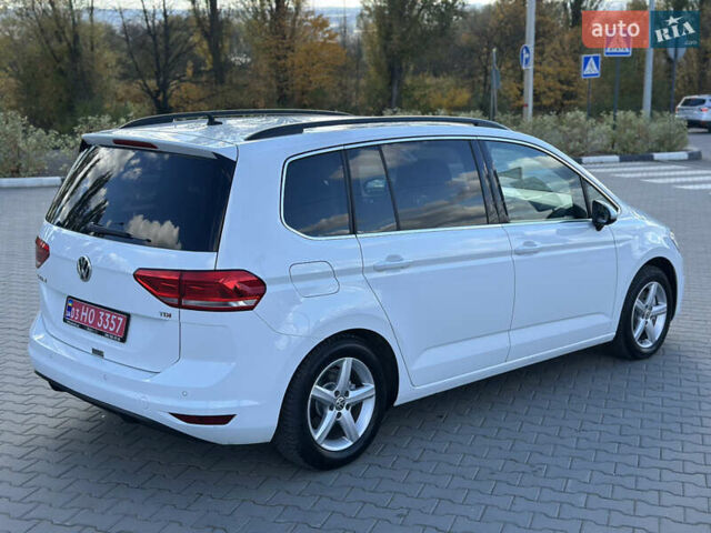 Белый Фольксваген Туран, объемом двигателя 1.6 л и пробегом 189 тыс. км за 15999 $, фото 12 на Automoto.ua