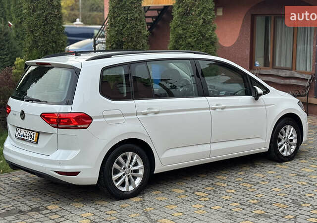 Белый Фольксваген Туран, объемом двигателя 1.97 л и пробегом 232 тыс. км за 16600 $, фото 14 на Automoto.ua