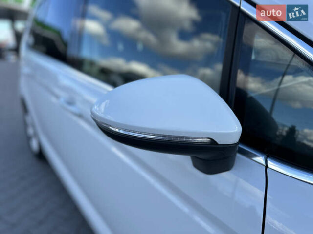 Фольксваген Туран 2017 у Хмельницькому на Automoto.ua Білий Фольксваген Туран, об'ємом двигуна 1.6 л та пробігом 189 тис. км за 15550 $, фото 55 на Automoto.ua