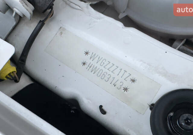 Белый Фольксваген Туран, объемом двигателя 1.97 л и пробегом 232 тыс. км за 16600 $, фото 22 на Automoto.ua