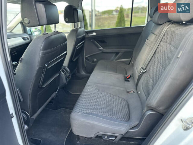 Фольксваген Туран 2017 у Хмельницькому на Automoto.ua Білий Фольксваген Туран, об'ємом двигуна 1.6 л та пробігом 189 тис. км за 15550 $, фото 27 на Automoto.ua