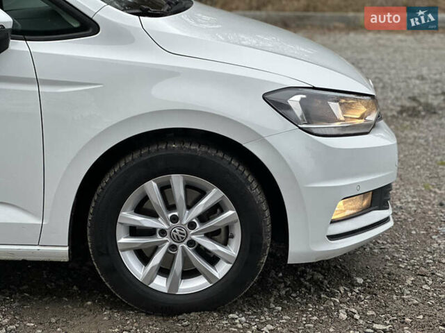 Белый Фольксваген Туран, объемом двигателя 1.6 л и пробегом 252 тыс. км за 14000 $, фото 10 на Automoto.ua
