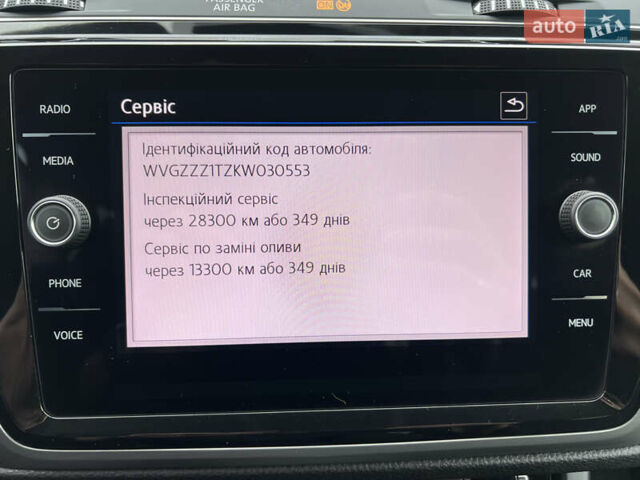 Белый Фольксваген Туран, объемом двигателя 1.97 л и пробегом 190 тыс. км за 18300 $, фото 15 на Automoto.ua