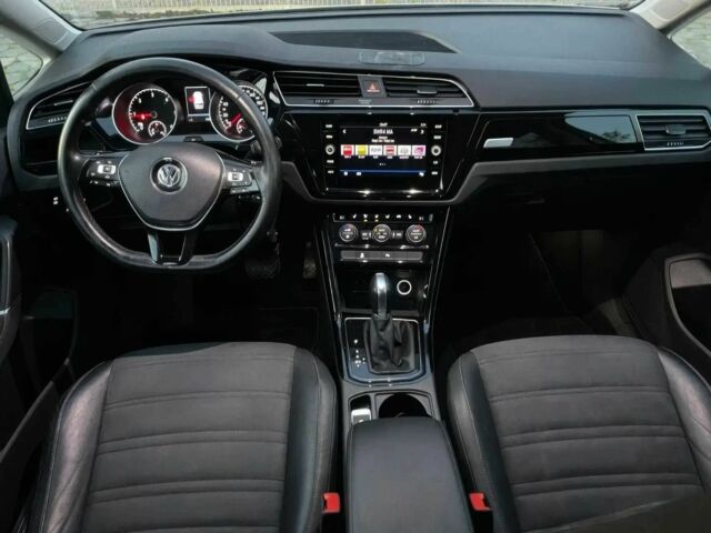 Белый Фольксваген Туран, объемом двигателя 2 л и пробегом 47 тыс. км за 7500 $, фото 8 на Automoto.ua