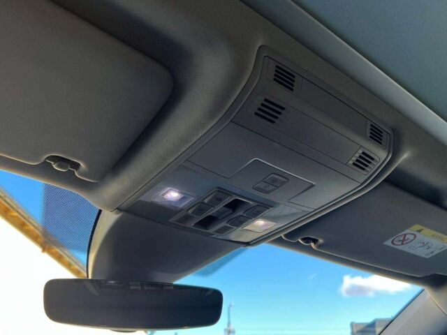 Белый Фольксваген Туран, объемом двигателя 2 л и пробегом 220 тыс. км за 18000 $, фото 11 на Automoto.ua