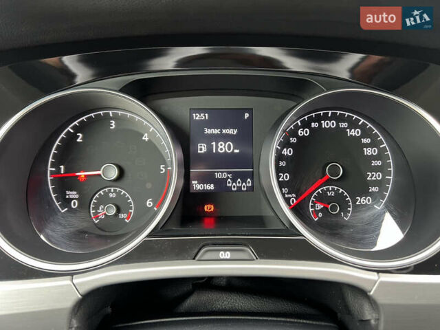 Белый Фольксваген Туран, объемом двигателя 1.97 л и пробегом 190 тыс. км за 18300 $, фото 8 на Automoto.ua
