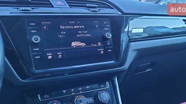 Белый Фольксваген Туран, объемом двигателя 1.97 л и пробегом 218 тыс. км за 16900 $, фото 24 на Automoto.ua