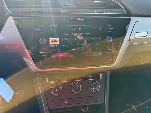 Белый Фольксваген Туран, объемом двигателя 1.6 л и пробегом 45 тыс. км за 8500 $, фото 7 на Automoto.ua