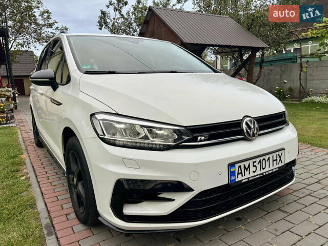 Білий Фольксваген Туран, об'ємом двигуна 1.97 л та пробігом 238 тис. км за 19450 $, фото 27 на Automoto.ua