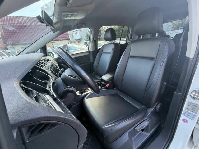 Белый Фольксваген Туран, объемом двигателя 2 л и пробегом 247 тыс. км за 16800 $, фото 6 на Automoto.ua