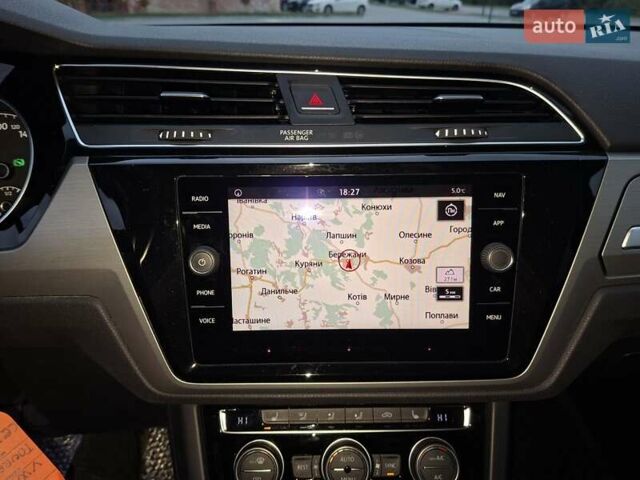 Белый Фольксваген Туран, объемом двигателя 2 л и пробегом 160 тыс. км за 18400 $, фото 44 на Automoto.ua