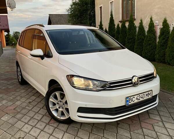 Белый Фольксваген Туран, объемом двигателя 1.6 л и пробегом 124 тыс. км за 17500 $, фото 51 на Automoto.ua