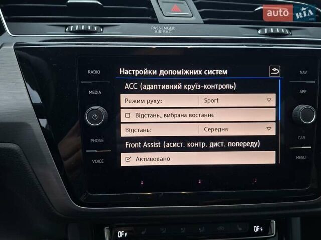 Белый Фольксваген Туран, объемом двигателя 2 л и пробегом 160 тыс. км за 18400 $, фото 39 на Automoto.ua
