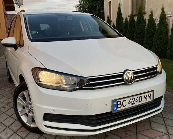 Белый Фольксваген Туран, объемом двигателя 1.6 л и пробегом 124 тыс. км за 17500 $, фото 48 на Automoto.ua